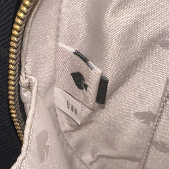 Kate Spade Yellow and Black Bee Bag - Picture 4 of 6